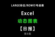 使用large函数处理同排名的数据（提高数据处理效率的关键工具）