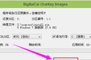 大白菜安装版系统教程（从下载到安装，一步步教你装好系统）