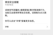 电脑WeChat应用程序错误的解决方法（解决WeChat应用程序错误的有效技巧与方法）