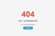 电脑应用程序0142错误的原因和解决办法（详解电脑应用程序0142错误，帮助你轻松解决问题）