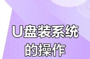 通过U盘安装系统的教程（详细步骤让您轻松操作，解决电脑系统问题）