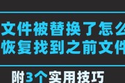 保护隐私，有效防止文件恢复的方法（拒绝信息泄露，加固个人隐私安全）